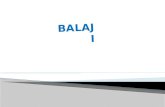 Balaji  profile