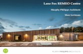 AfH Design Awards Winner 2015 Best New Building - The Lane Fox REMEO Respiratory Centre – Murphy Philipps Architects