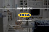 Ikea Pitch Brief