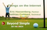 TheValueChain Beyond Simple 10-05-16 - Internet of Things
