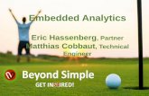 TheValueChain Beyond Simple 10 05-16 - Embedded analytics