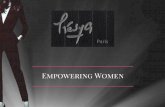 Empowering women (En)