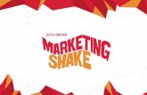 Marketing Shake 2015 | Data Driven - Bienvenida, Martín Jones.