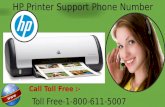 1-800-611-5007| HP Printer Tech Support Phone Number|HP Help number