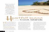 Cook Islands, April 2014, Travel Digest