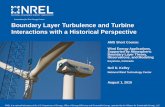 Wind energy applications, ams short course, august 1, 2010, keystone, co