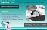 Cosmetic Dentistry in Pune, India, Smile Designing and Makeover