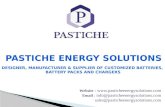 Pastiche Energy Solutions(mod)