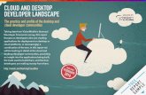 Cloud and Desktop Developer Landscape