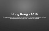 Hong Kong - A Business Traveller's photographs