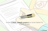 Latest cbse sample papers at Genextstudents