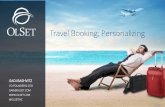 OLSET: Personalizing Travel Search