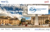 ION Bucharest - DANE-DNSSEC-TLS