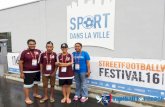 Uni papua football community indonesia on winning the copa andrés escobar (festival 16) lyon, france