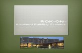 Rok-on Insulated Sheathing 3 page Brochure