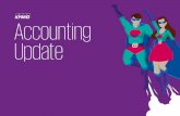 Concurrent Session 2A: Accounting Update