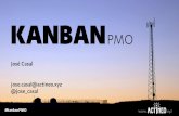 Kanban PMO v3.0 - How to use Kanban to bring sanity to your PMO