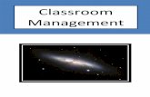 Classroom Management Handbook- Physics Theme