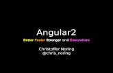 Finjs - Angular 2 better faster stronger
