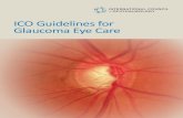 ICO Guidelines for Glaucoma Eye Care