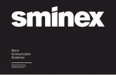 Sminex Brand Communication Guidelines / SmartHeart
