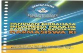 Practical Guide to Bahasa Indonesia For Darmasiswa RI Participants