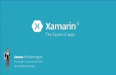 Native i os, android, and windows development in c# with xamarin 4