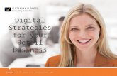 Digital in Retail - Burwood Council - Social Media - Jo-Jo Burke