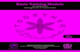 Basic Training Module for Doctors on Management of Tuberculosis