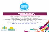 Carlisle: Developing an effective food partnership and action plan