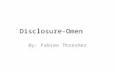Disclosure - Omen