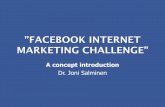 Facebook Internet Marketing Challenge (FIMCHA)