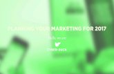 The Digital Pond [November 2016] - Marketing Strategies - Cyber-Duck