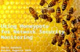 BSA2016 - Honeypots for Network Security Monitoring