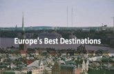 Europes Best Destinations