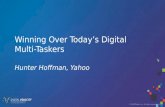 DV 2016: Winning Over Today's Digital Multi-Taskers