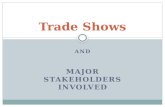 Trade shows