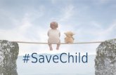 Save child