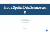 Spatial Data Science con R
