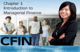 Introduction to Managerial Finance - Chapter 1 by: Scott Besley & Eugene Brigham