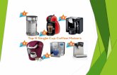Top 6 best single cup coffee maker review in 2016