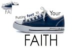 Putting Feet to Your Faith_True Religion