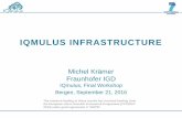 IQmulus Infrastructure