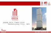 Urban deca tower   edsa (1)