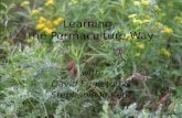 Learning, The Permaculture Way Presented by Stephanie Jo Kent & David Eggleton