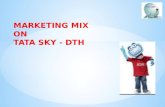 Tata sky 4p analysis