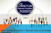 Are you looking for New Zealand visa ? If you have any queries contact Sanctum Consulting