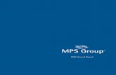 2003 MPS Group Annual Report