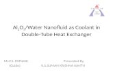 Al2O3 Nanofluid