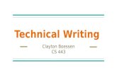 Technical Writing Careers
